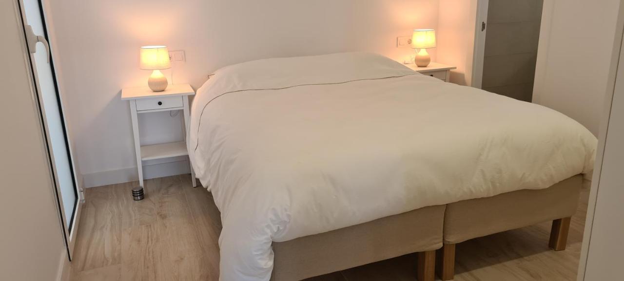 La Isleta Sea View Beach Apartment - Front Line El Campello Εξωτερικό φωτογραφία