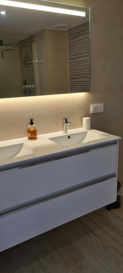 La Isleta Sea View Beach Apartment - Front Line El Campello Εξωτερικό φωτογραφία