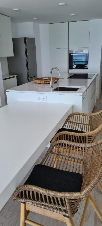 La Isleta Sea View Beach Apartment - Front Line El Campello Εξωτερικό φωτογραφία